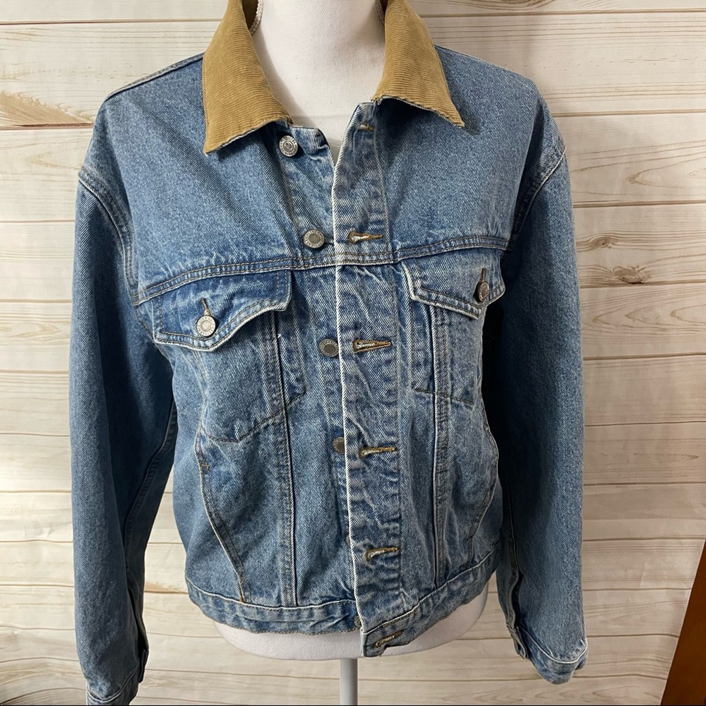 J. Galt Denim Jean Jacket
